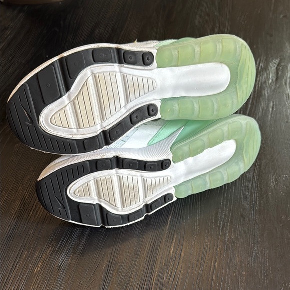 Nike Women’s Air Max 270 White Mint - Picture 9 of 14